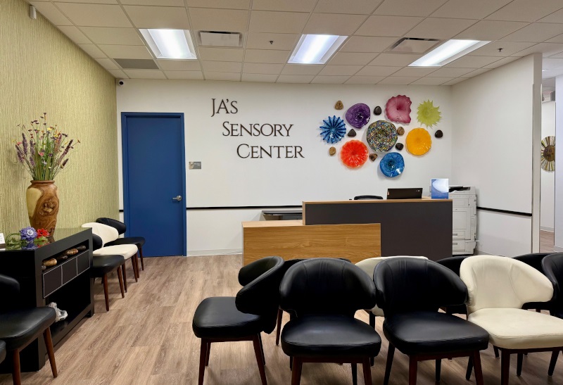 SCA North Point Front Lobby