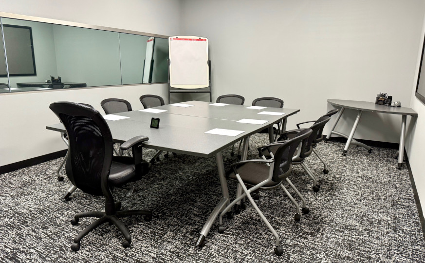 North Point Room 1 Focus