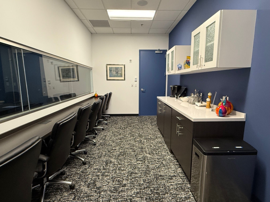 North Point Room 1 Viewing