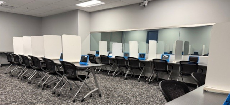 North Point Room 3 CLT Lab