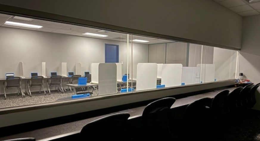 North Point Room 3 CLT From Viewing