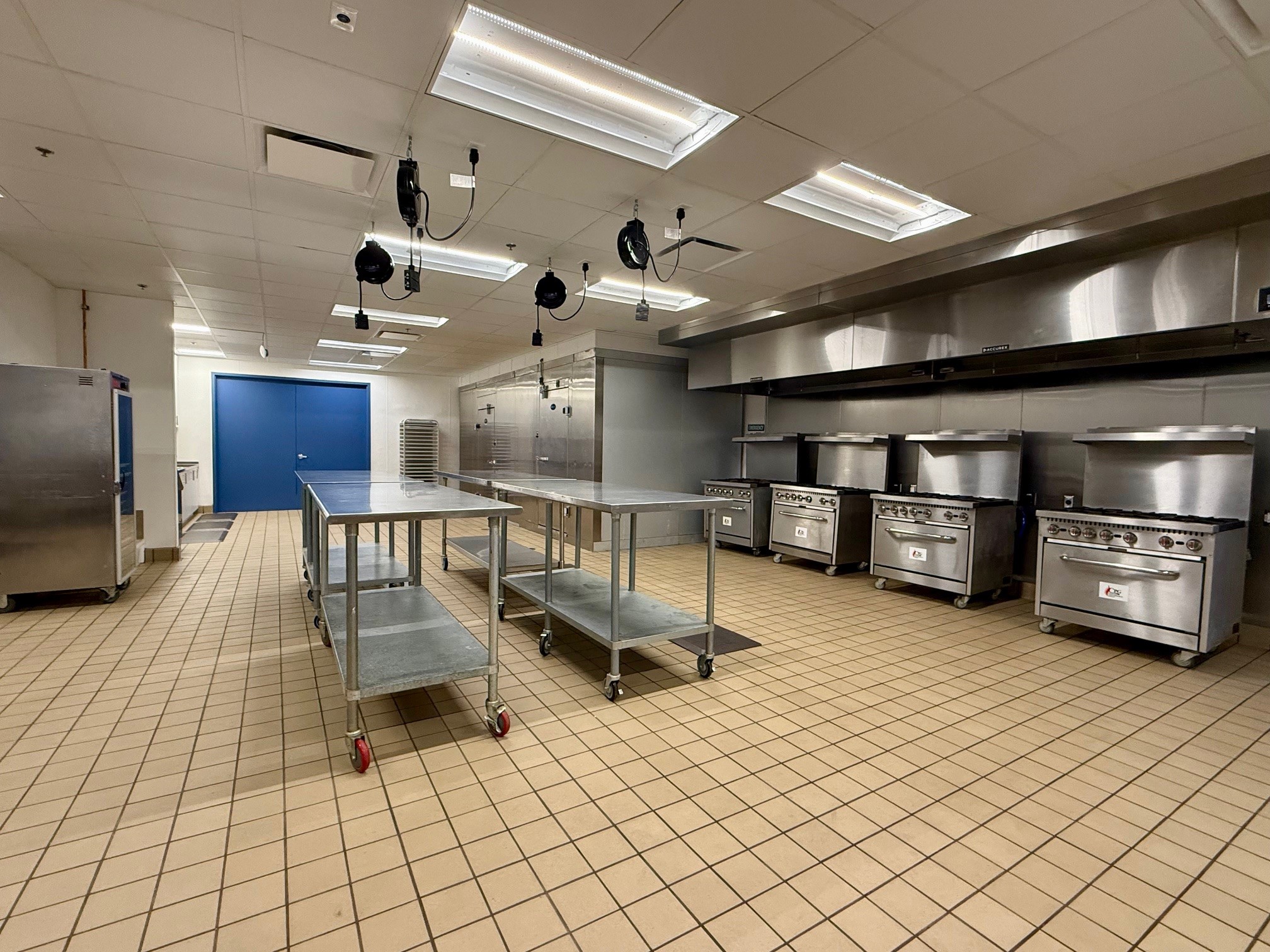North Point Commercial Kitchen